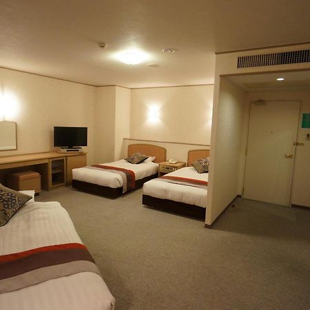 Hotel Areaone Hiroshima Wing Higashihiroshima Exterior photo